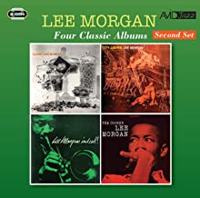 Lee Morgan Four Classic Albums Second Set